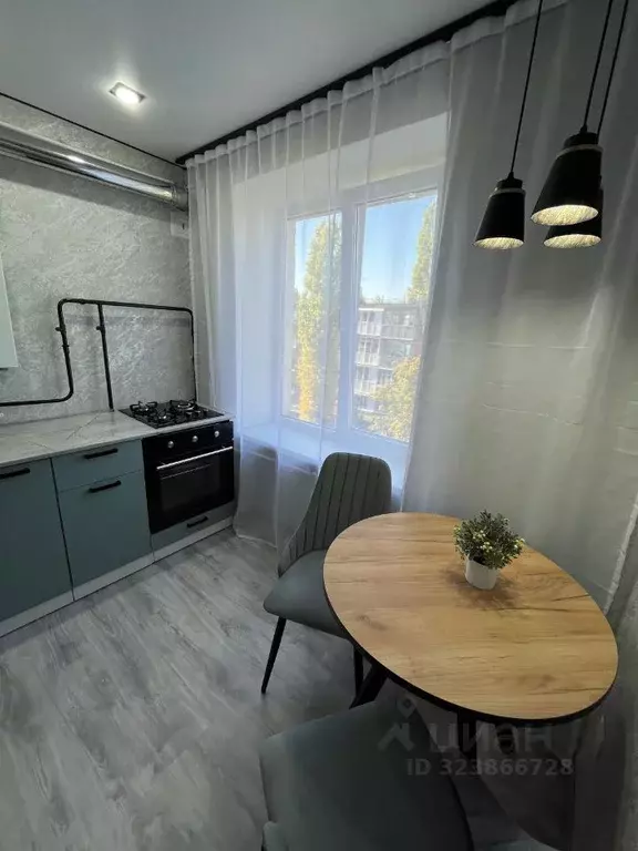 1-к кв. Ростовская область, Таганрог ул. Щаденко, 57 (30.0 м) - Фото 2