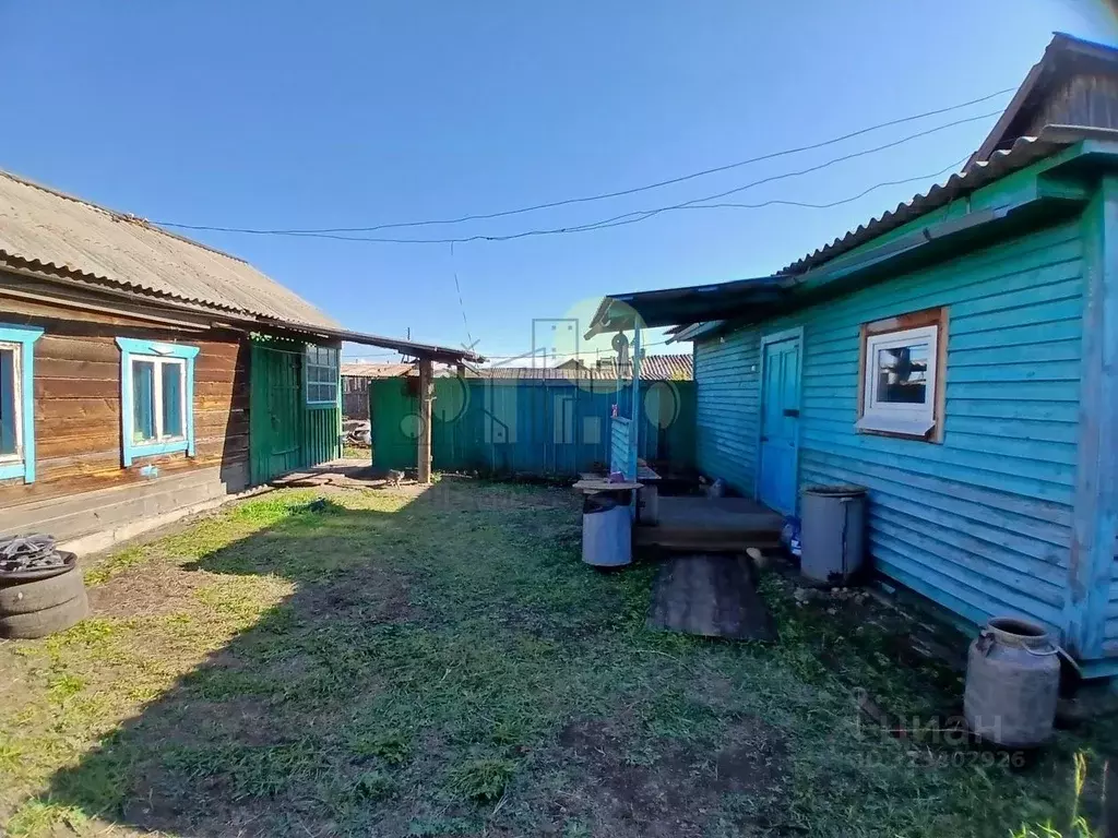 Дом в Иркутская область, Эхирит-Булагатский район, пос. Усть-Ордынский ... - Фото 1