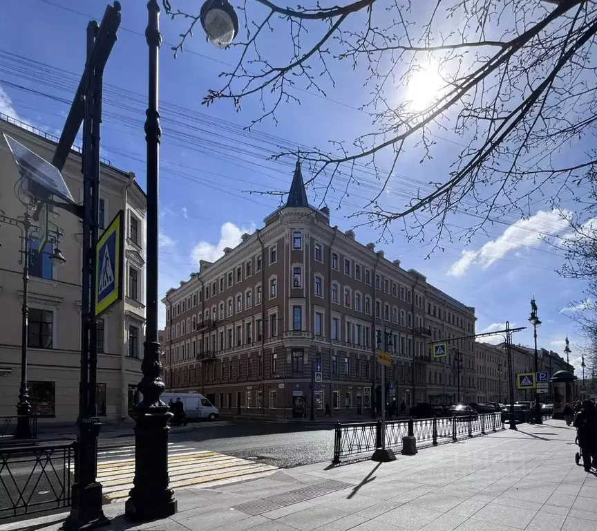 6-к кв. Санкт-Петербург Ульяны Громовой пер., 1/13 (272.1 м) - Фото 0