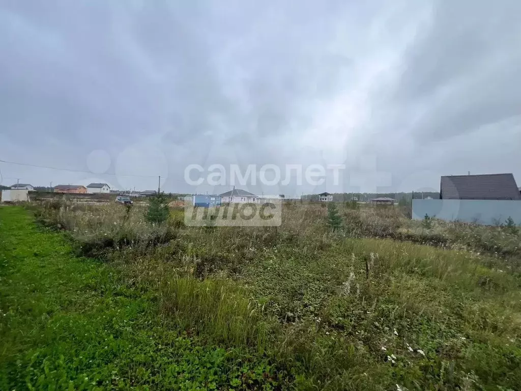 Участок в Челябинская область, Сосновский муниципальный округ, пос. ... - Фото 2