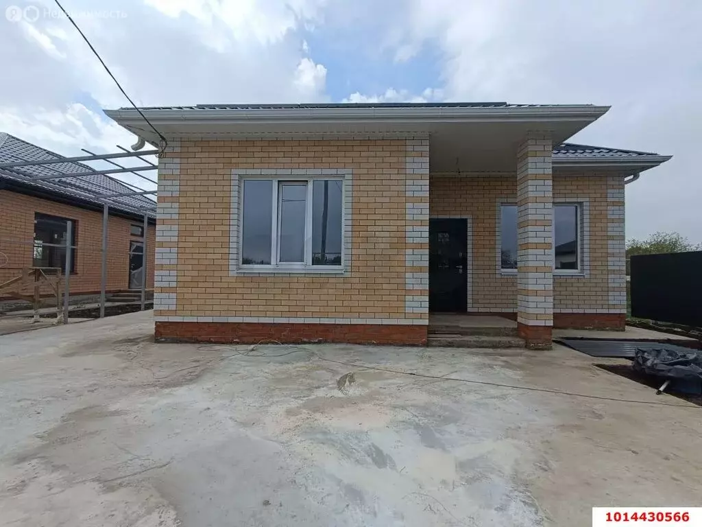 Дом в станица Пластуновская, Кузнечная улица, 26 (94.2 м) - Фото 0