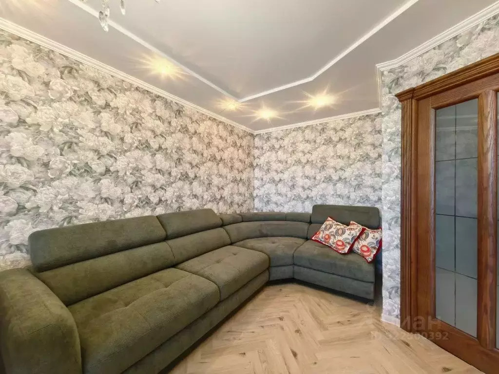 2-к кв. Санкт-Петербург Комендантский просп., 25к1Б (60.0 м) - Фото 1