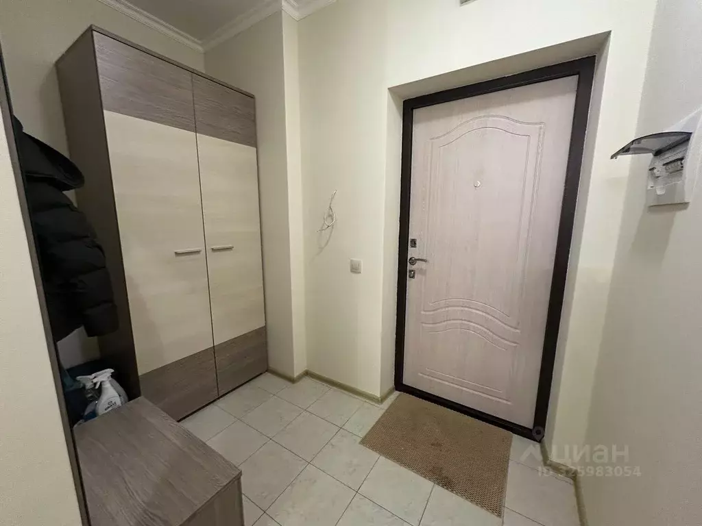 1-к кв. Московская область, Химки ул. Бабакина, 15 (42.2 м) - Фото 2