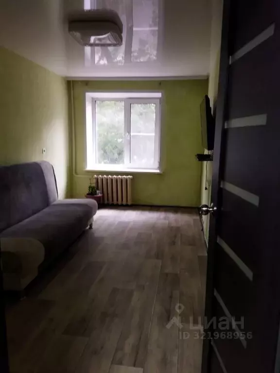 1-к кв. Кемеровская область, Кемерово ул. Металлистов, 22 (29.3 м) - Фото 0