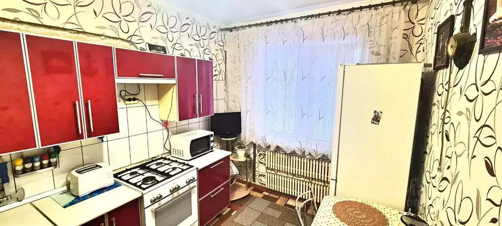 3-к кв. Курская область, Курск ул. Крюкова, 14А (65.0 м) - Фото 1