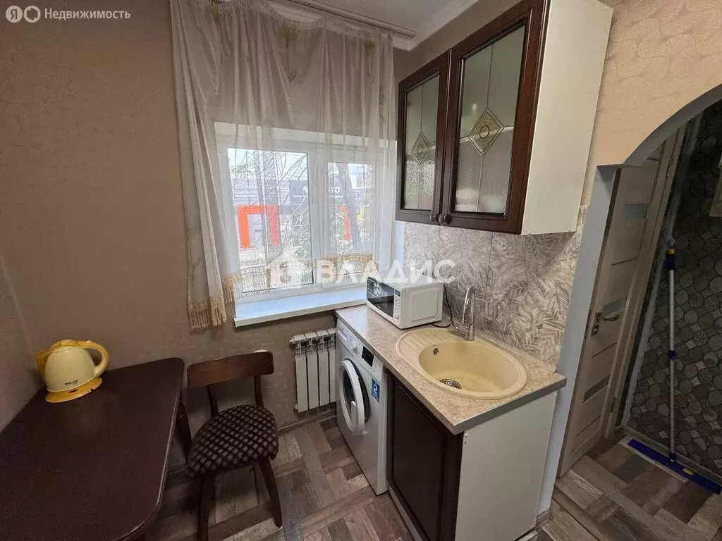 1-комнатная квартира: Калининград, улица Аллея Смелых, 56 (30 м) - Фото 1