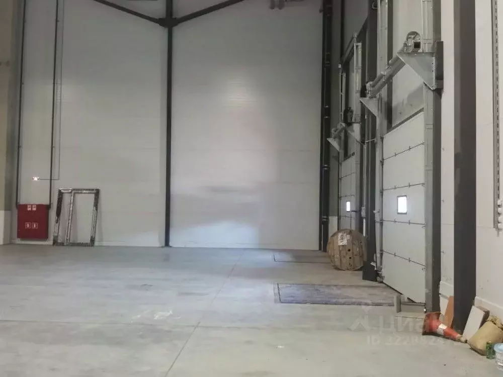 Склад в Московская область, Люберцы городской округ, Томилино пгт ул. ... - Фото 2