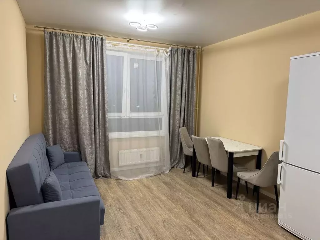 1-к кв. Москва ул. Аэростатная, 14к2 (37.8 м) - Фото 1