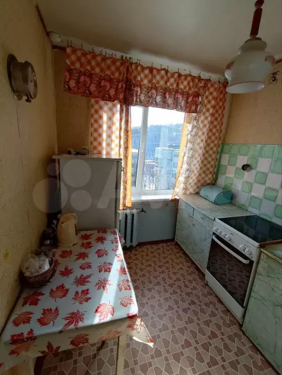 1-к. квартира, 34 м, 4/5 эт. - Фото 1