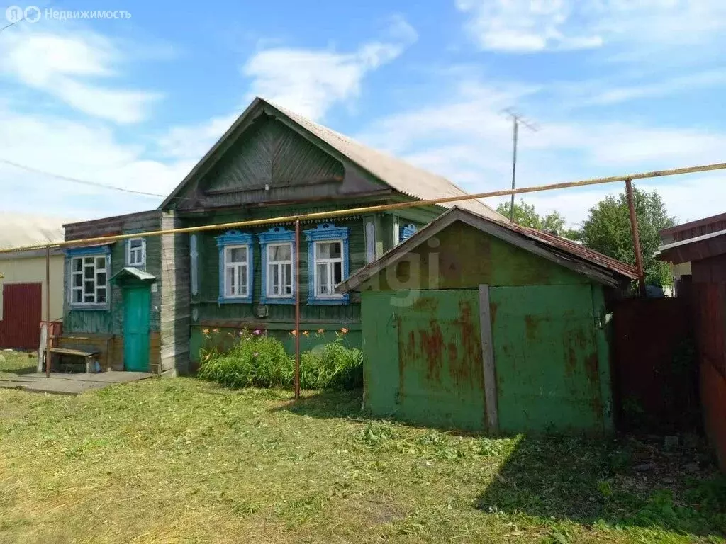 Дом в село Баево, Пролетарская улица (53.4 м) - Фото 0