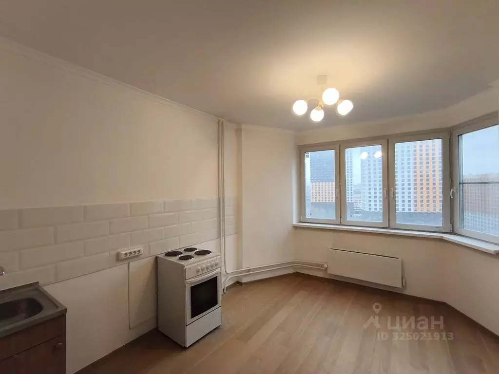 3-к кв. Москва Полярная ул., 22 (76.0 м) - Фото 2