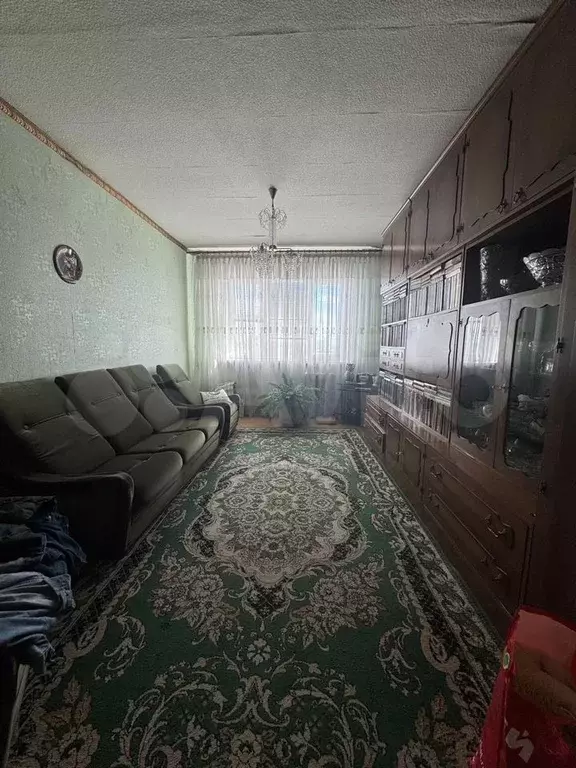 2-к. квартира, 52 м, 8/9 эт. - Фото 1