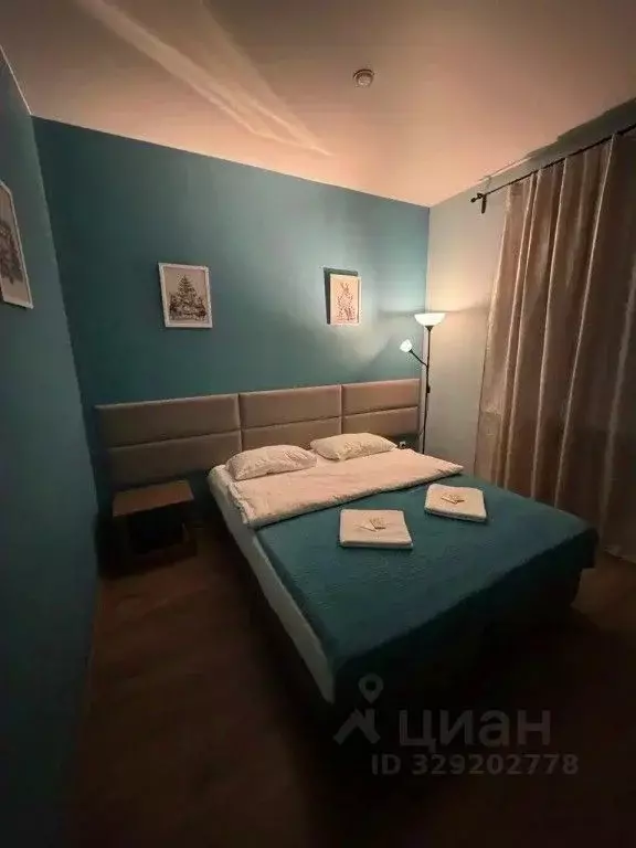 Комната Санкт-Петербург просп. Малый Петроградской стороны, 84-86 ... - Фото 1