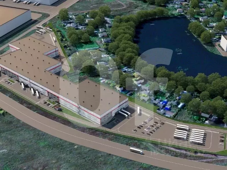 Производственное помещение в Москва Ленинградское ш., 346 (9920 м) - Фото 2