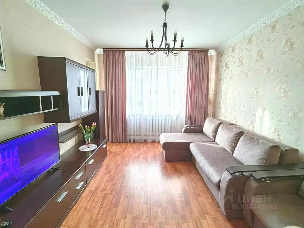 2-к кв. Калининградская область, Калининград ул. Дзержинского, 102Д ... - Фото 2