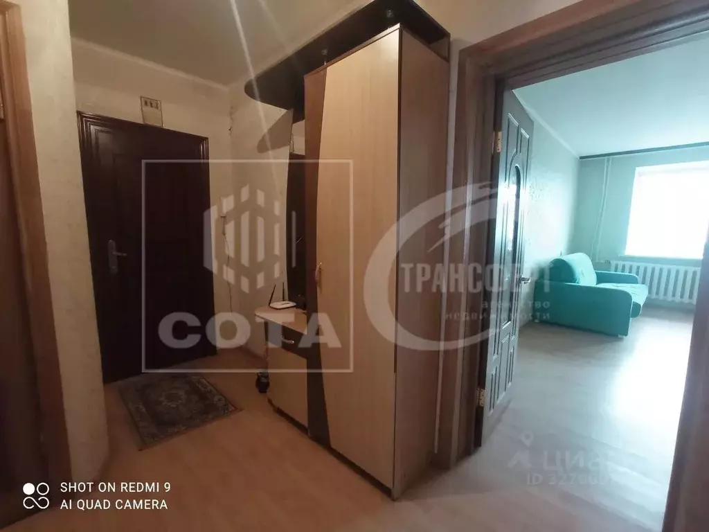 2-к кв. Воронежская область, с. Новая Усмань ул. Логовая, 2А (47.0 м) - Фото 1