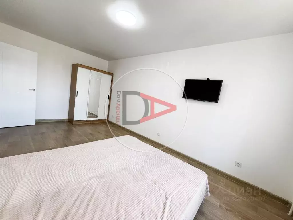 1-к кв. Башкортостан, Уфа ул. Генерала Кусимова, 20 (38.0 м) - Фото 2