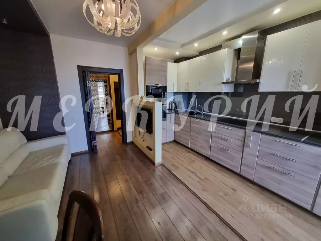 3-к кв. Новосибирская область, Новосибирск ул. Лескова, 19 (65.0 м) - Фото 1