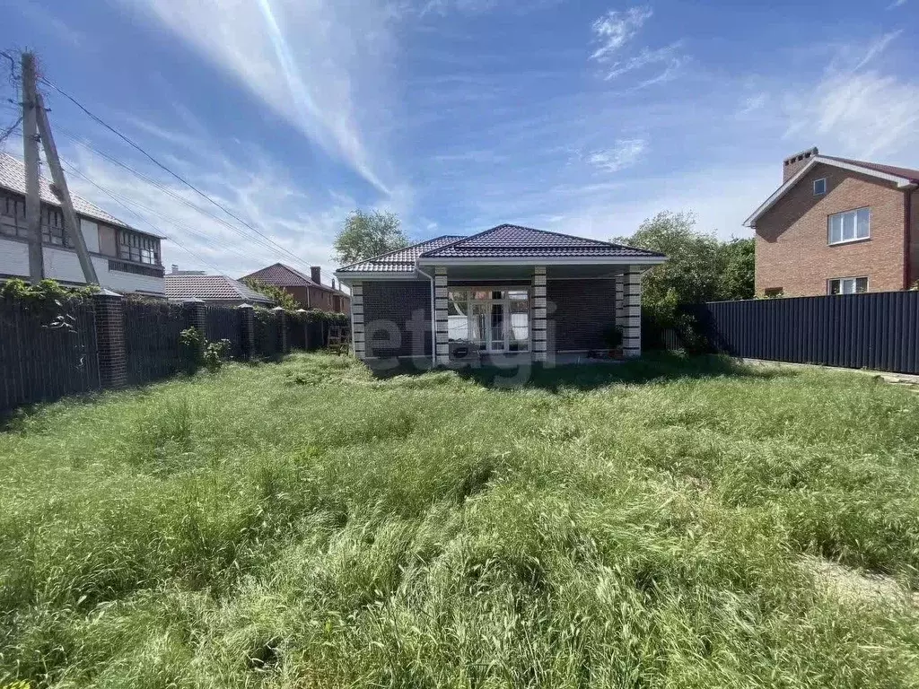 Дом в Ростовская область, Ростов-на-Дону Приветливая ул. (160 м) - Фото 1