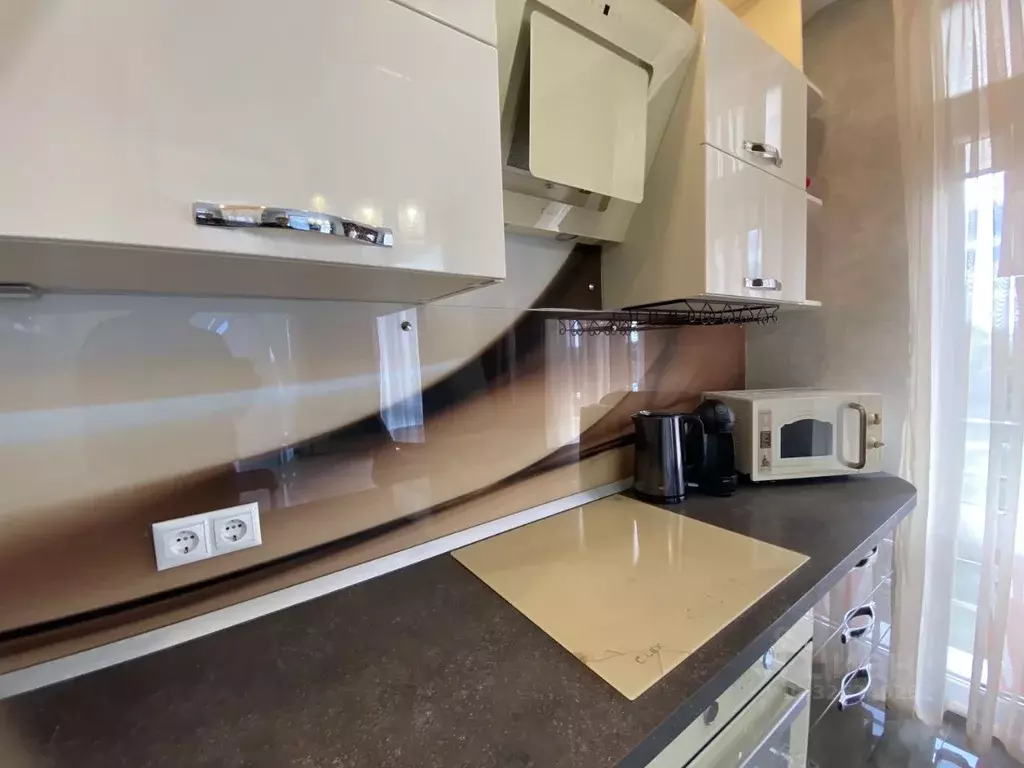 2-к кв. Краснодарский край, Сочи Виноградная ул., 135/13 (42.0 м) - Фото 2