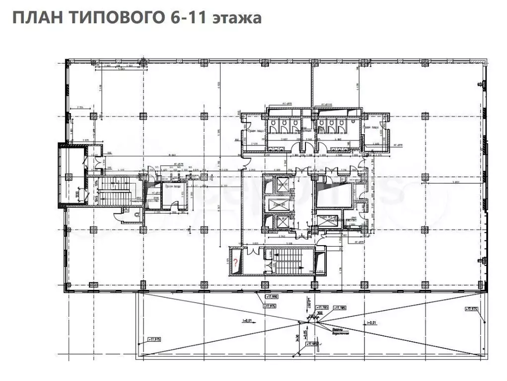 Офис 977.6 кв.м - Фото 0