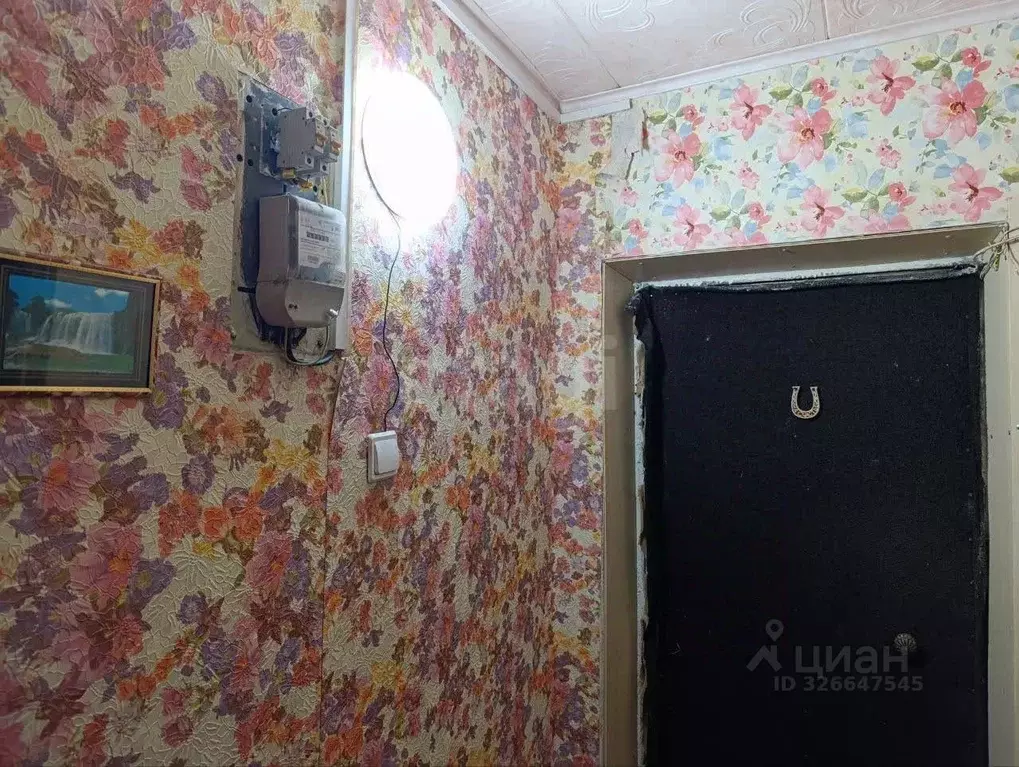 1-к кв. Воронежская область, Воронеж ул. Домостроителей, 9 (31.0 м) - Фото 2