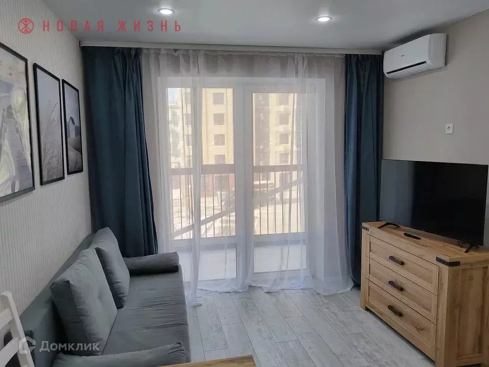 Продаётся 1-к квартира, 35.3 м - Фото 0