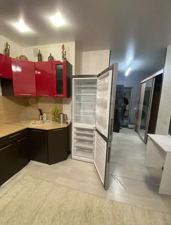 Квартира-студия, 28 м, 10/26 эт. - Фото 1