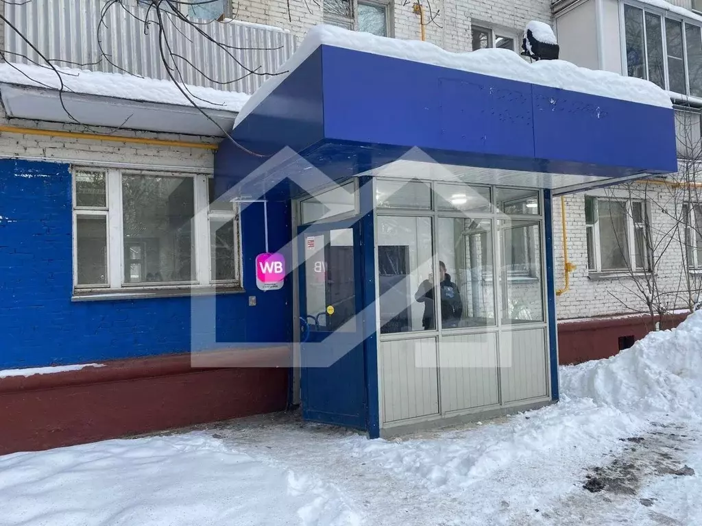 Помещение свободного назначения в Москва Веселая ул., 33К4 (537 м) - Фото 1