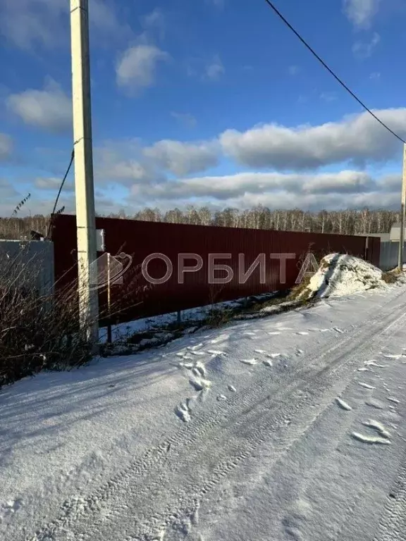 Участок в Тюменская область, Тюмень Садовое товарищество Липовый ... - Фото 0