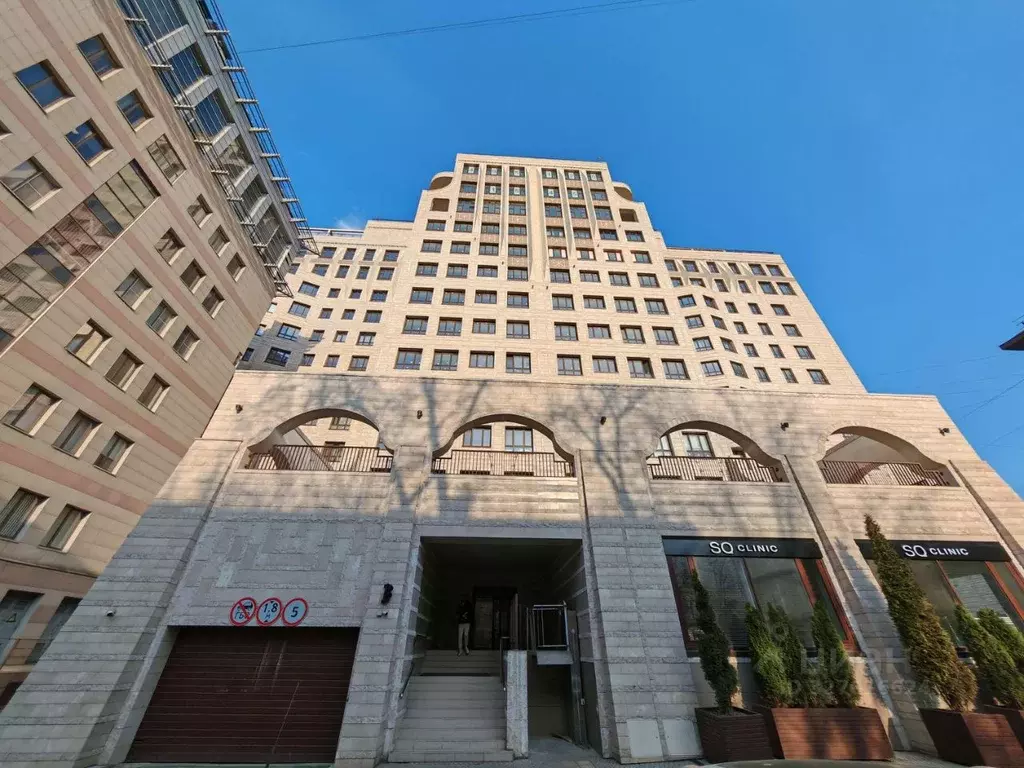 3-к кв. Москва Большой Строченовский пер., 9 (75.0 м) - Фото 1