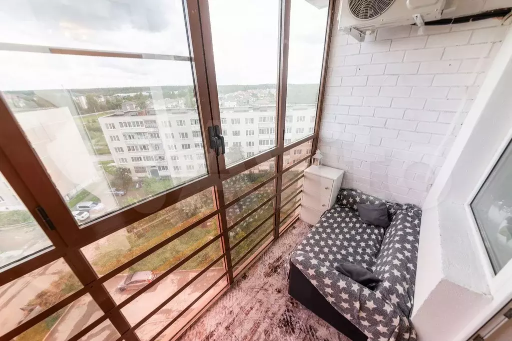 1-к. квартира, 38,1 м, 7/8 эт. - Фото 0
