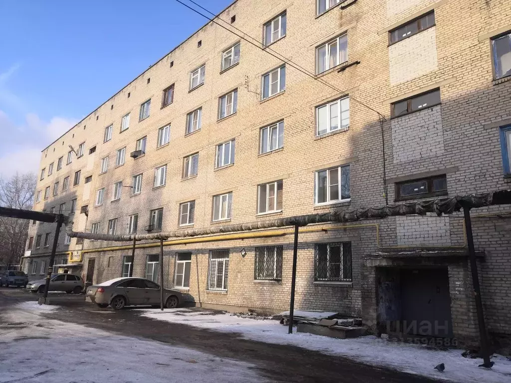 Комната Рязанская область, Рязань Соколовская ул., 3к2 (18.0 м) - Фото 0