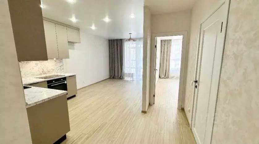 1-к кв. Иркутская область, Иркутский муниципальный округ, Маркова рп, ... - Фото 1