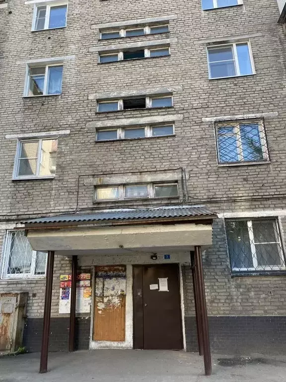 1-к. квартира, 32 м, 4/5 эт. - Фото 1