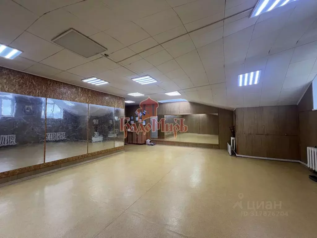 Помещение свободного назначения в Московская область, Хотьково ... - Фото 0