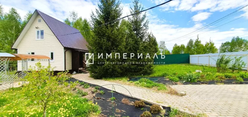 Дом в Калужская область, Малоярославецкий муниципальный округ, ... - Фото 1