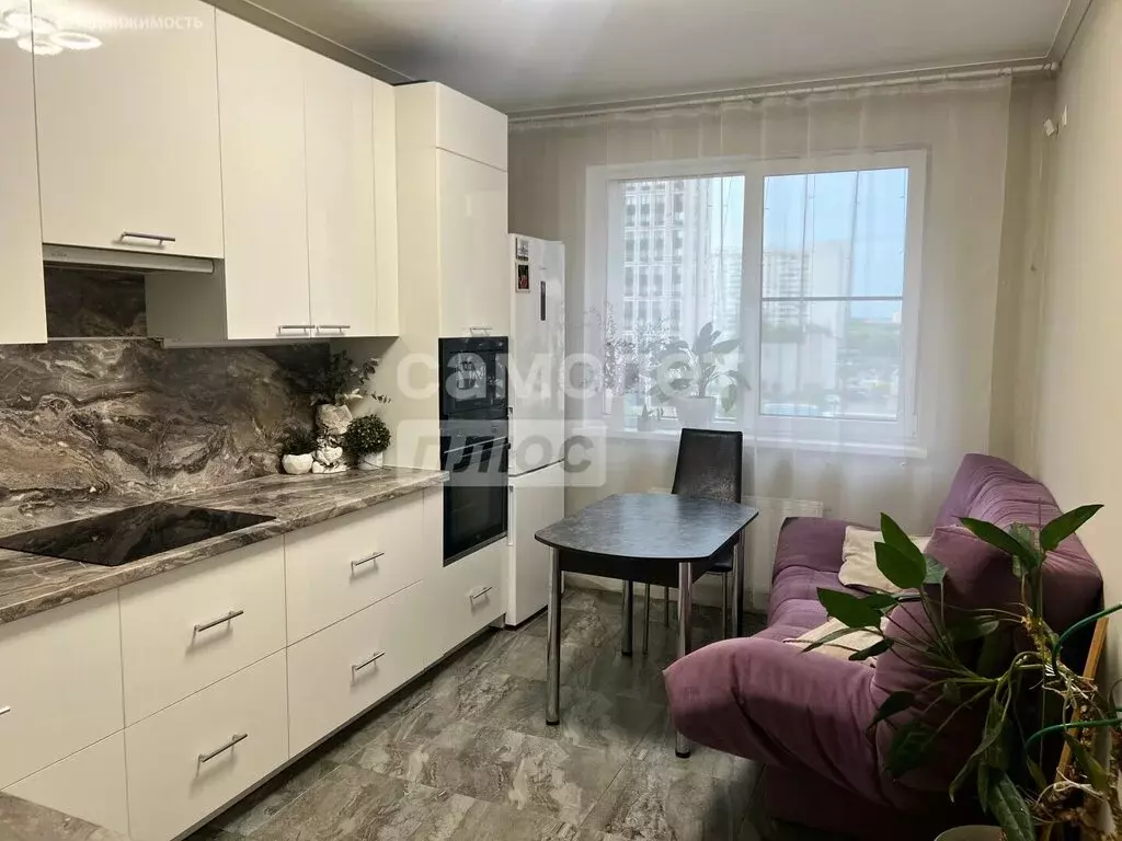 2-комнатная квартира: Москва, Тайнинская улица, 9к1 (66.3 м) - Фото 1
