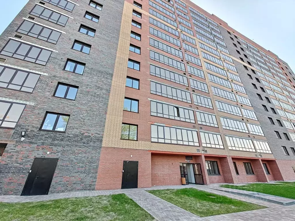 1-к кв. Новосибирская область, Новосибирск Воинская ул., 69 (43.0 м) - Фото 2