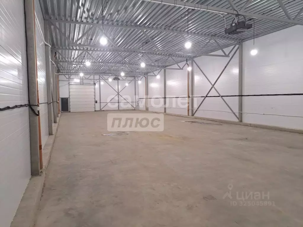 Производственное помещение в Московская область, Солнечногорск ... - Фото 1