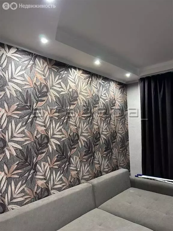 2-комнатная квартира: Красноярск, Взлётная улица, 8 (53 м) - Фото 1