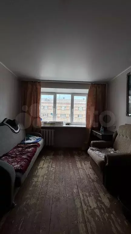 Квартира-студия, 18,1 м, 4/5 эт. - Фото 1