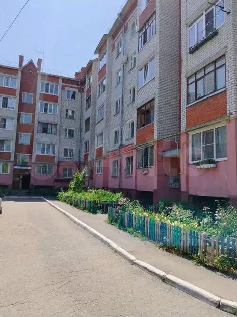 3-к. квартира, 64 м, 1/5 эт. - Фото 0