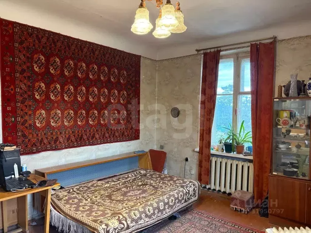 2-к кв. Тульская область, Тула ул. Мира, 58 (52.4 м) - Фото 1