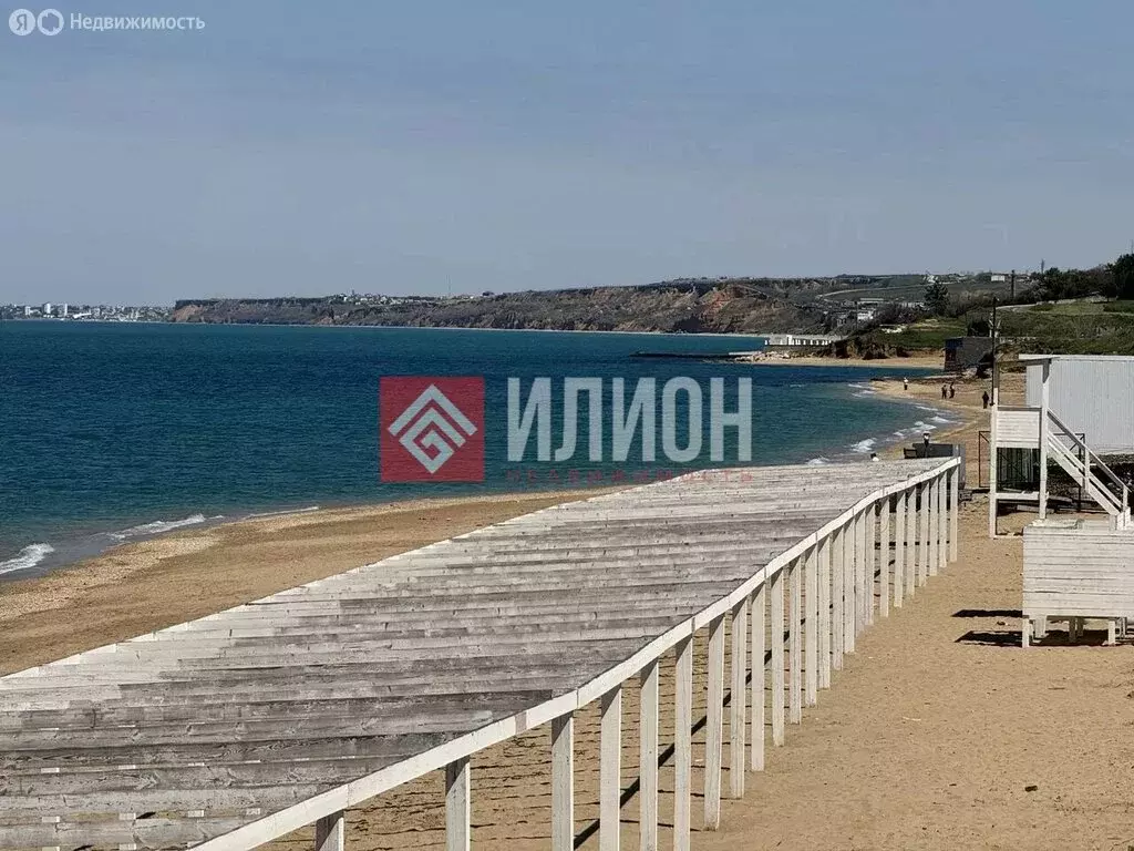Дом в Севастополь, улица Курчатова, 45 (44 м) - Фото 1