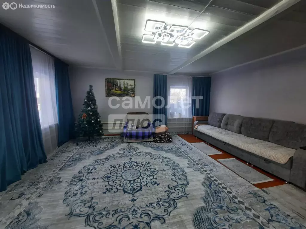 Дом в Омск, микрорайон Порт-Артур, 10-я Марьяновская улица (120 м) - Фото 2