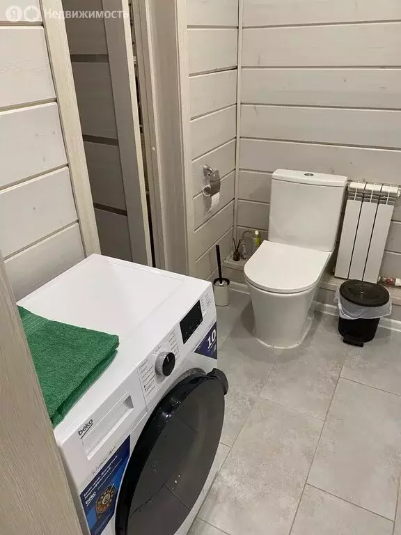 Дом в Бобинское сельское поселение, деревня Овсянники, Центральная ... - Фото 1