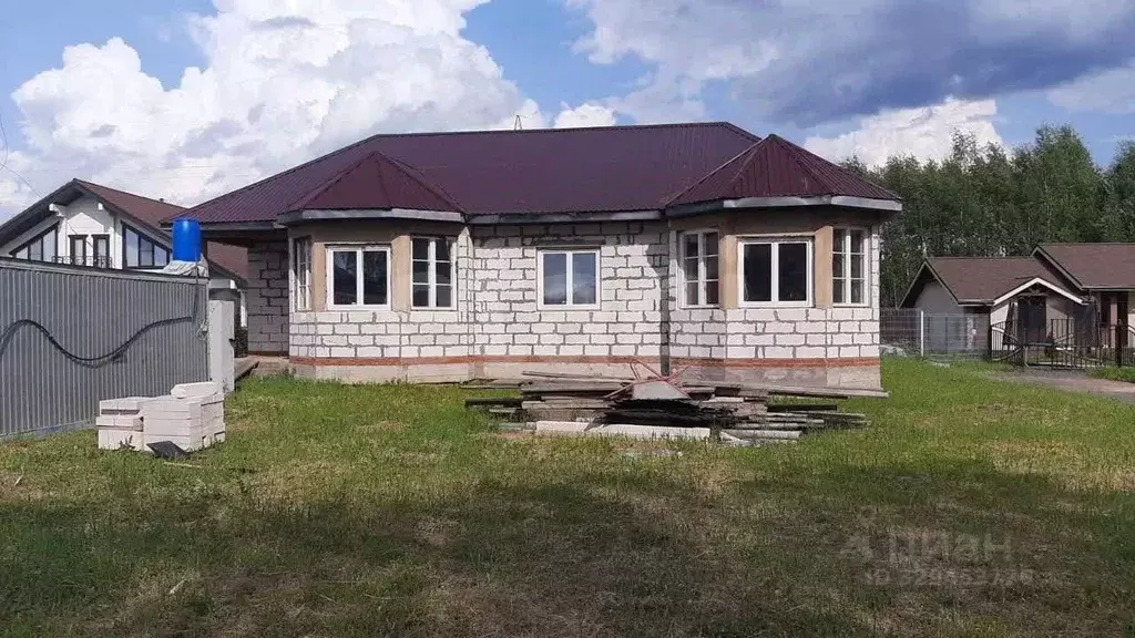Дом в Московская область, Солнечногорск городской округ, Истра Парк кп ... - Фото 1