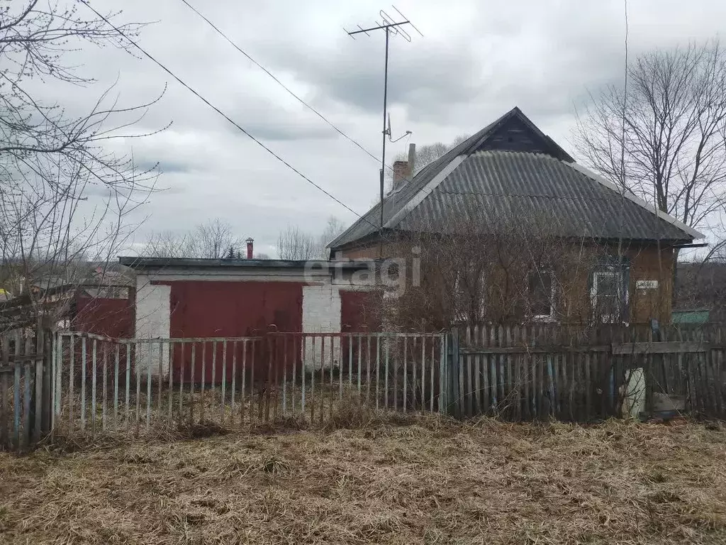 Дом в Калужская область, Козельск ул. Горького, 36 (76 м) - Фото 1