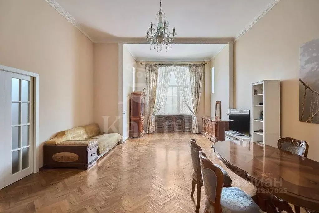 4-к кв. Москва Сретенский бул., 6/1С2 (163.0 м) - Фото 1